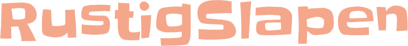 RustigSlapen
