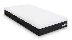 Aanpasbaar Matt Sleeps Hybrid Pro matras
