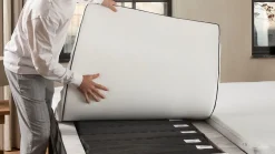 Aanpasbaar Matt Sleeps Hybrid Pro matras