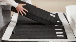 Aanpasbaar Matt Sleeps Hybrid Pro matras