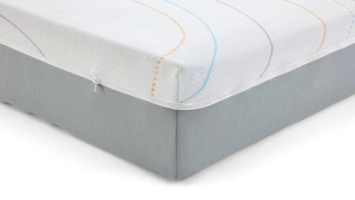 Aanpasbaar Wave by M line matras