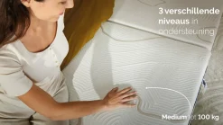 B Bright Gold 200, 300 en 400 matras