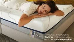B Bright Gold 200, 300 en 400 matras