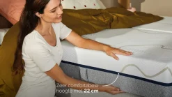 B Bright Gold Coolmax 200, 300 en 400 matras
