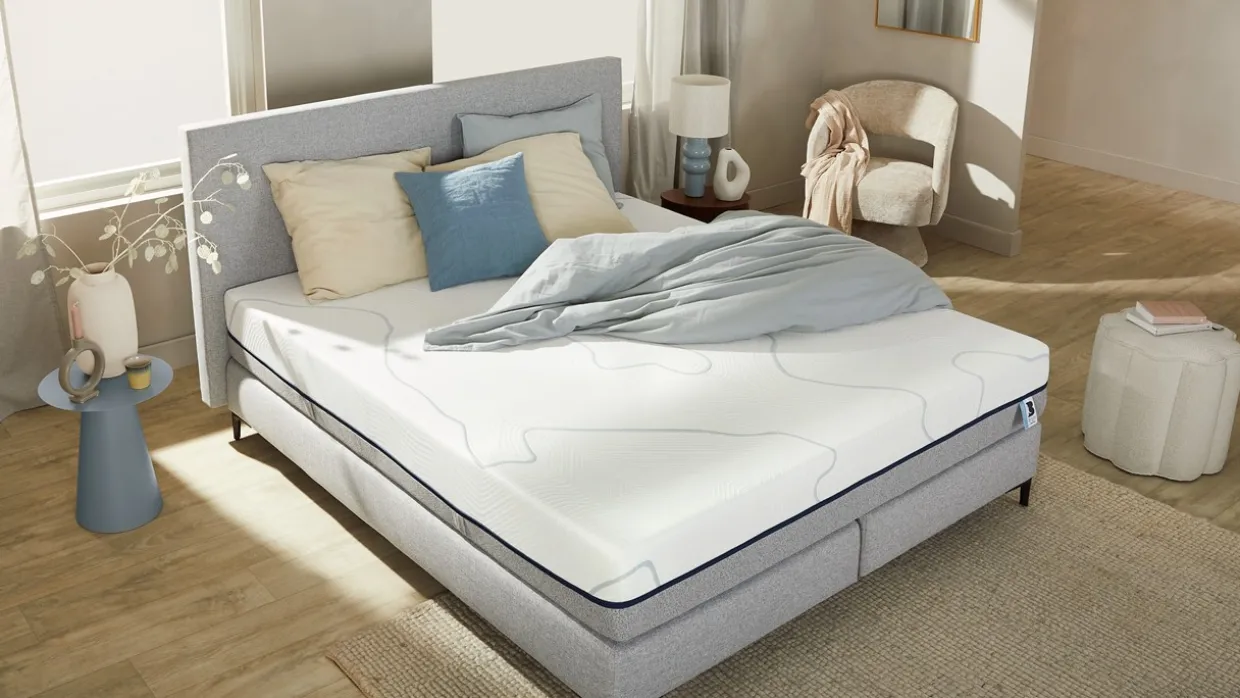 B Bright Platinum 100, 200 en 300 matras