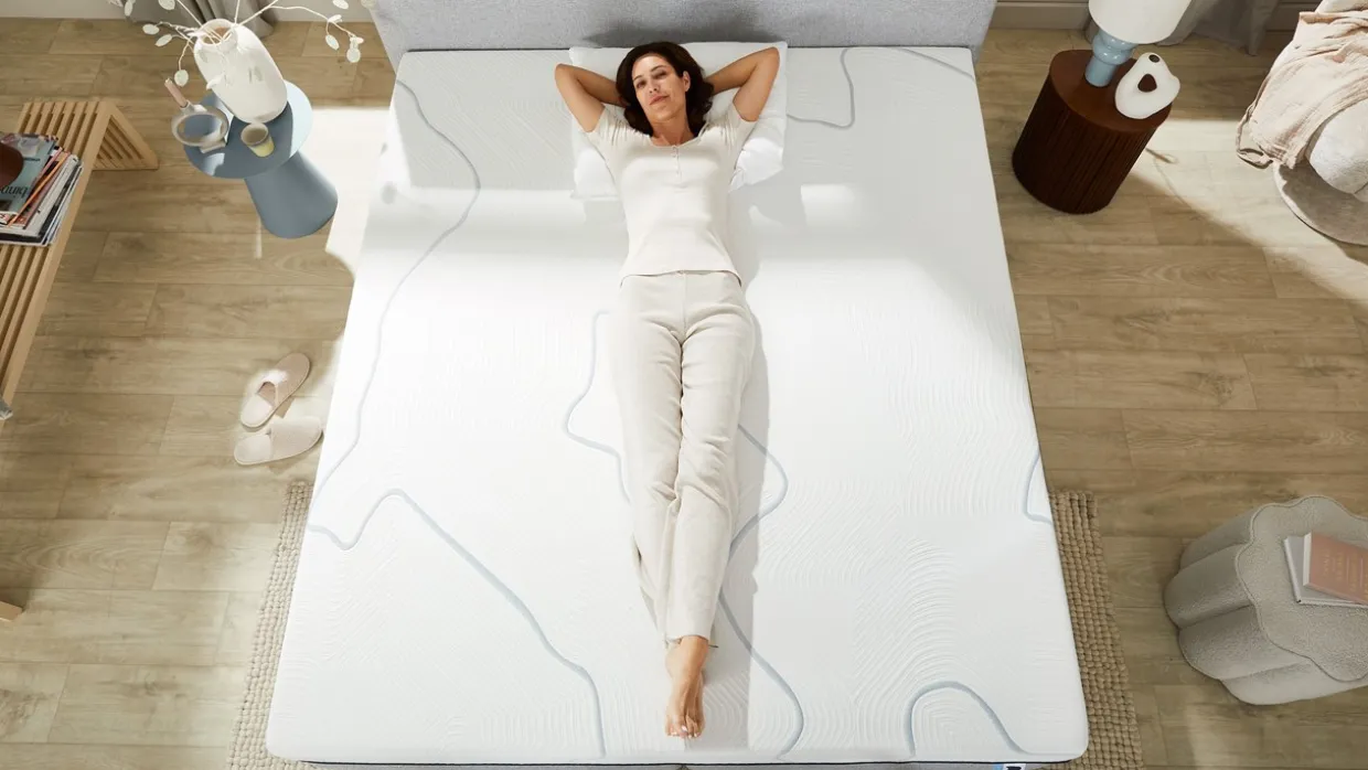 B Bright Platinum 100, 200 en 300 matras