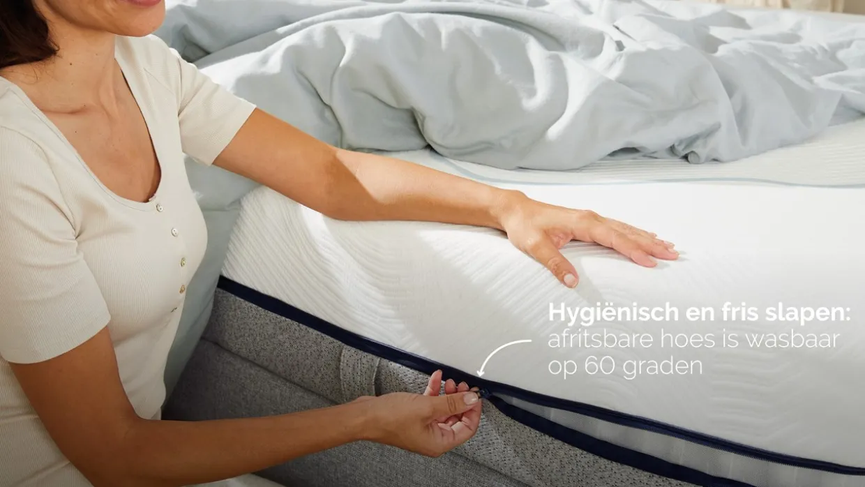 B Bright Platinum 100, 200 en 300 matras