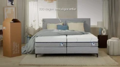 B Bright Platinum Coolmax 100, 200 en 300 matras