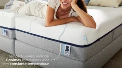 B Bright Platinum Coolmax 100, 200 en 300 matras