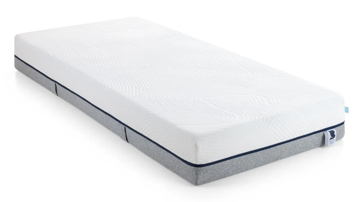B Bright Silver Coolmax 200, 300 en 400 matras