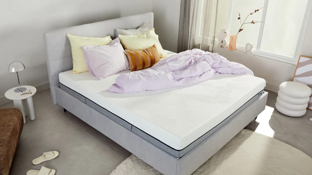 B Bright Silver Coolmax 200, 300 en 400 matras