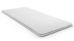 B Bright Silver topper Polyether