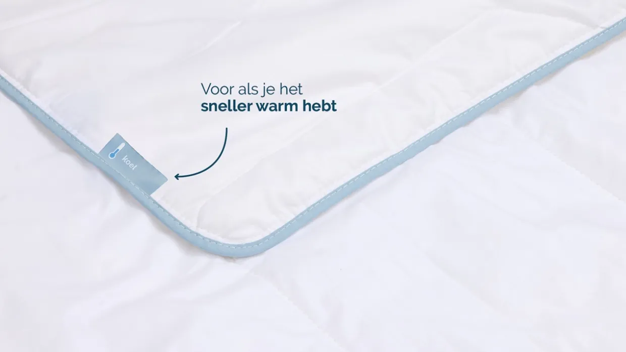 B Bright voor-najaar dekbed bamboe