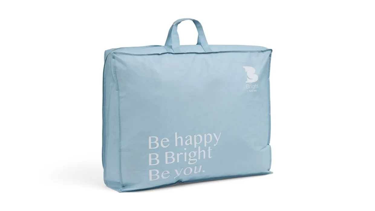 B Bright voor-najaar dekbed 30% dons
