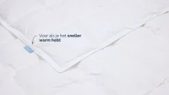 B Bright zomer dekbed 30% dons