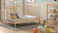 Babyledikant Dino 70x140