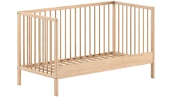 Babyledikant Dino 70x140