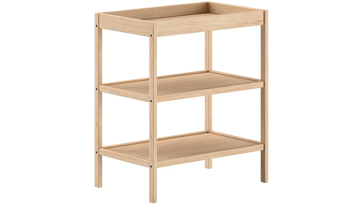 Babyledikant Dino 70x140 met verzorgingstafel