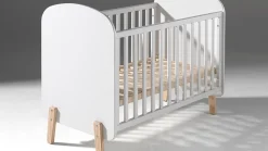 Babyledikant Kiddy met commode en opzet