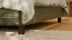 Bed Amber - Velvet glow