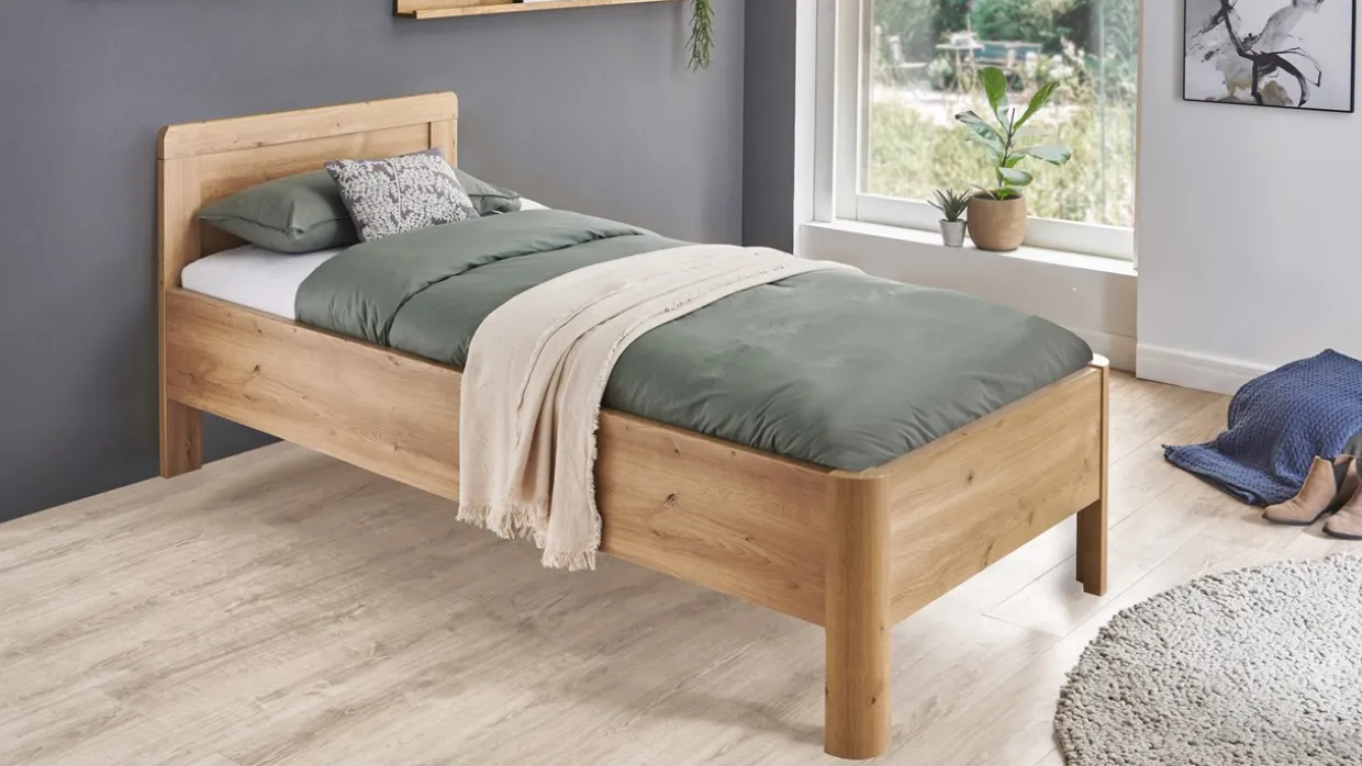 Bed Bienne Rondo