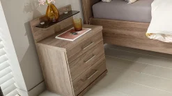 Bed Bienne Tradi uitrijdbaar