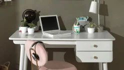 Bed Billy met nachtkast en bureau