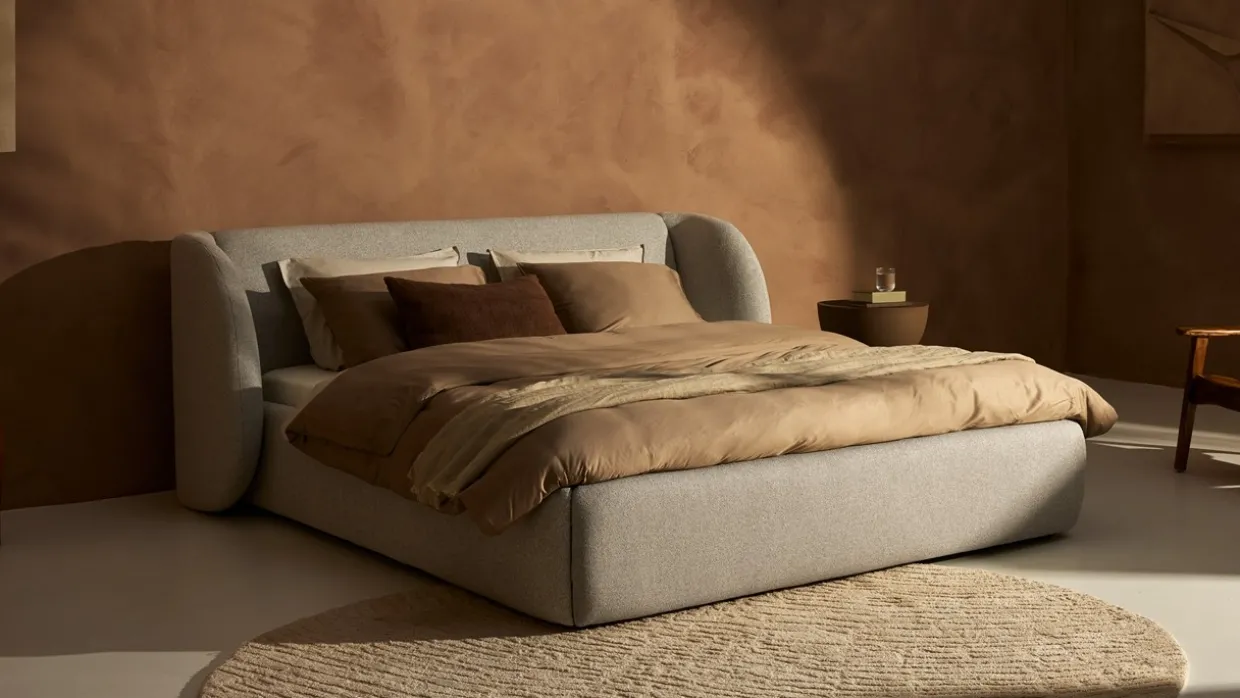 Bed Cove - Fine bouclé