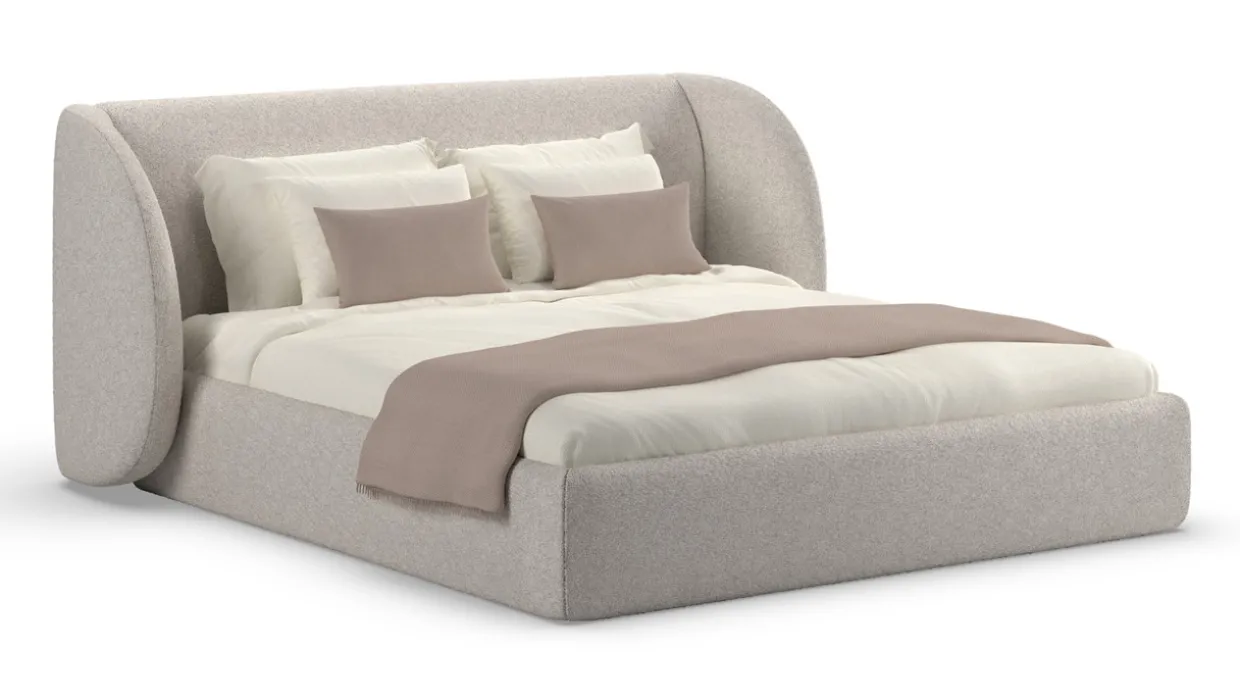 Bed Cove - Fine bouclé