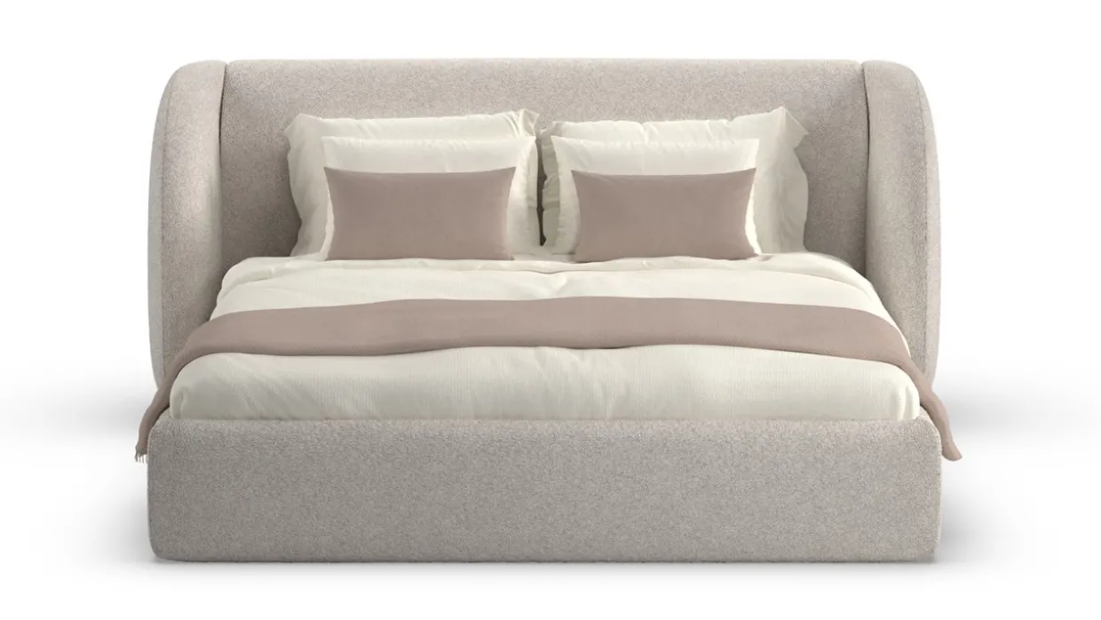 Bed Cove - Fine bouclé