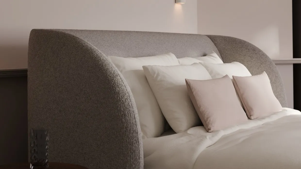 Bed Cove - Fine bouclé
