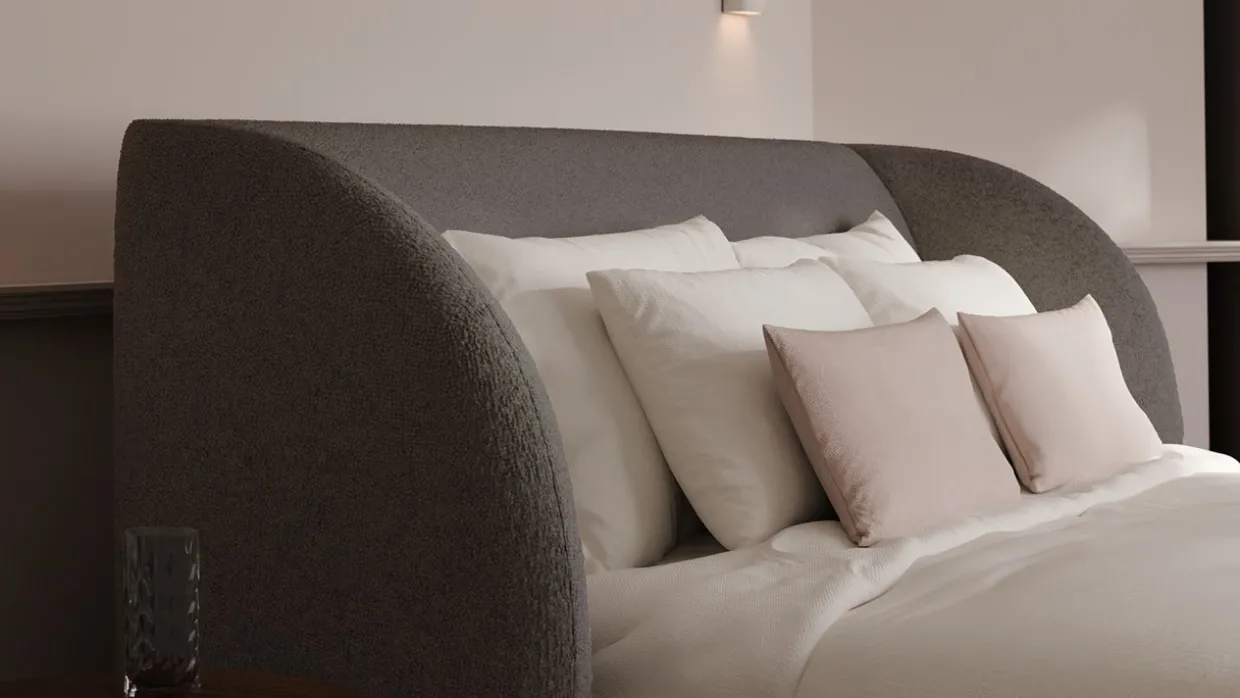 Bed Cove - Wool look