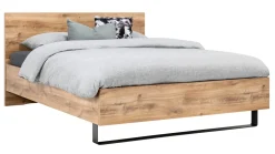 Bed Craft met lattenbodems Bossflex 400 en Maxi Plus Pure matrassen