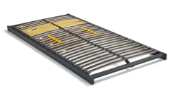 Bed Craft met lattenbodems Bossflex 400 en Maxi Plus Pure matrassen