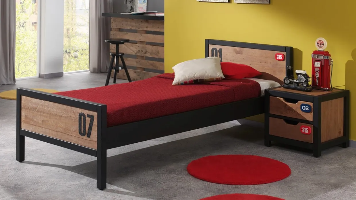 Bed Daan