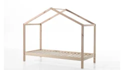 Bed Dallas als huis