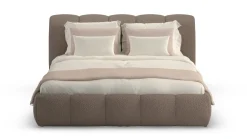 Bed Dune - Bold bouclé