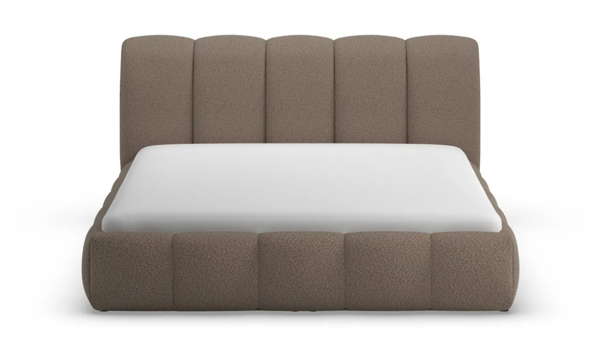 Bed Dune - Bold bouclé