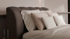 Bed Dune - Bold bouclé