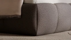Bed Dune - Bold bouclé