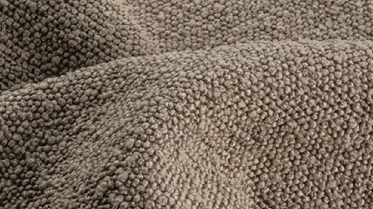 Bed Dune - Bold bouclé