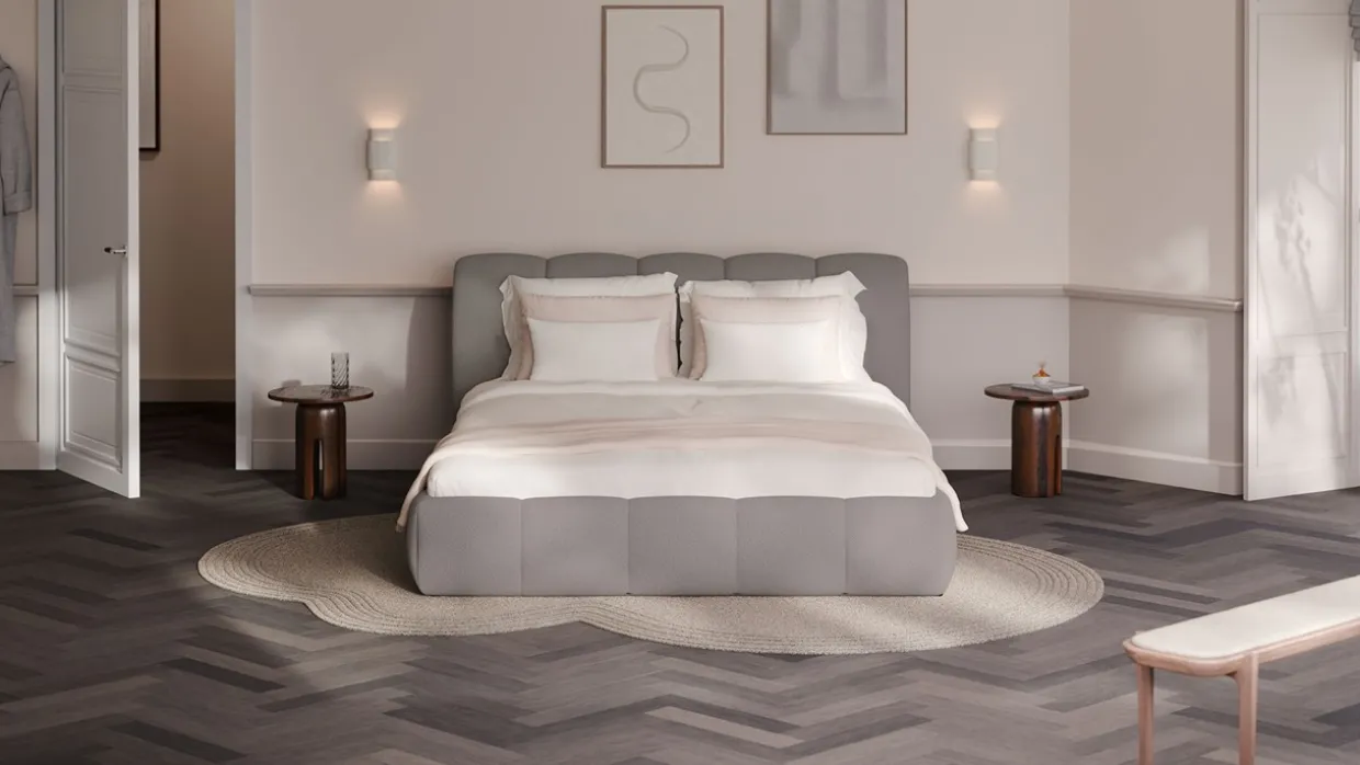 Bed Dune - Warm wool