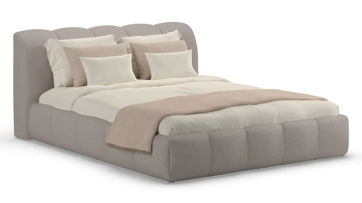 Bed Dune - Warm wool