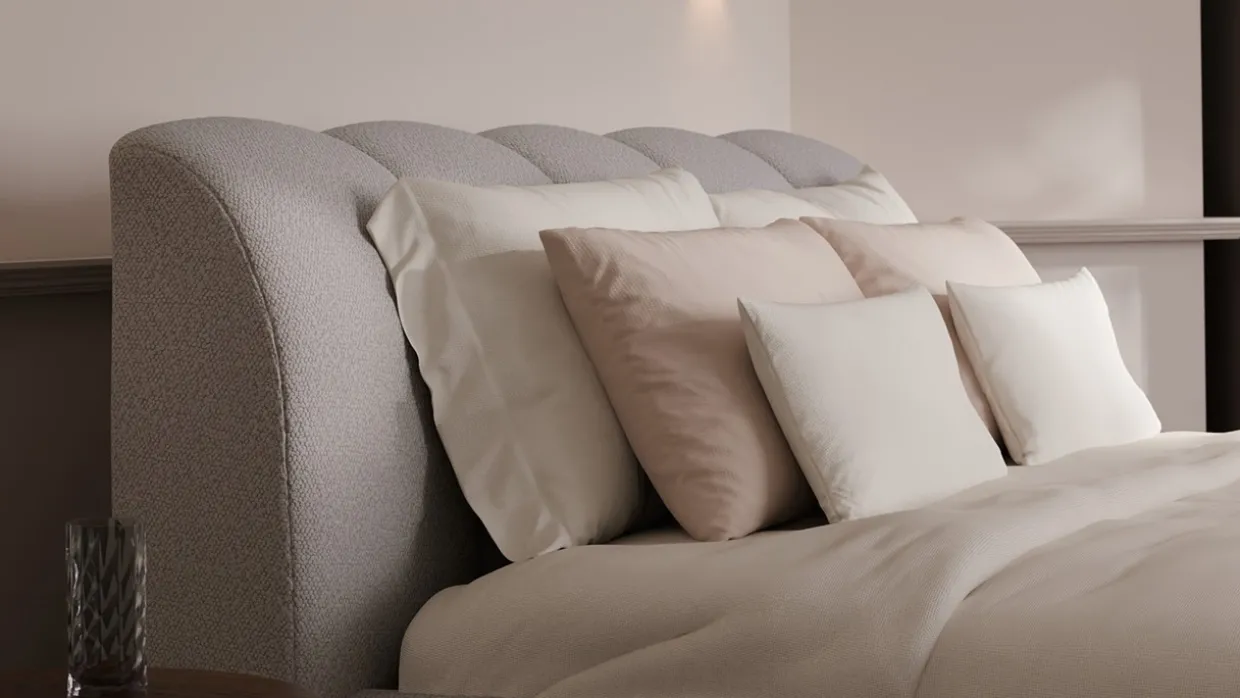 Bed Dune - Warm wool