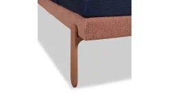 Bed Element Lush met nachttafels en Cool Motion 2 matrassen
