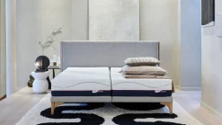 Bed Element Mind met Cool Motion 6 matrassen
