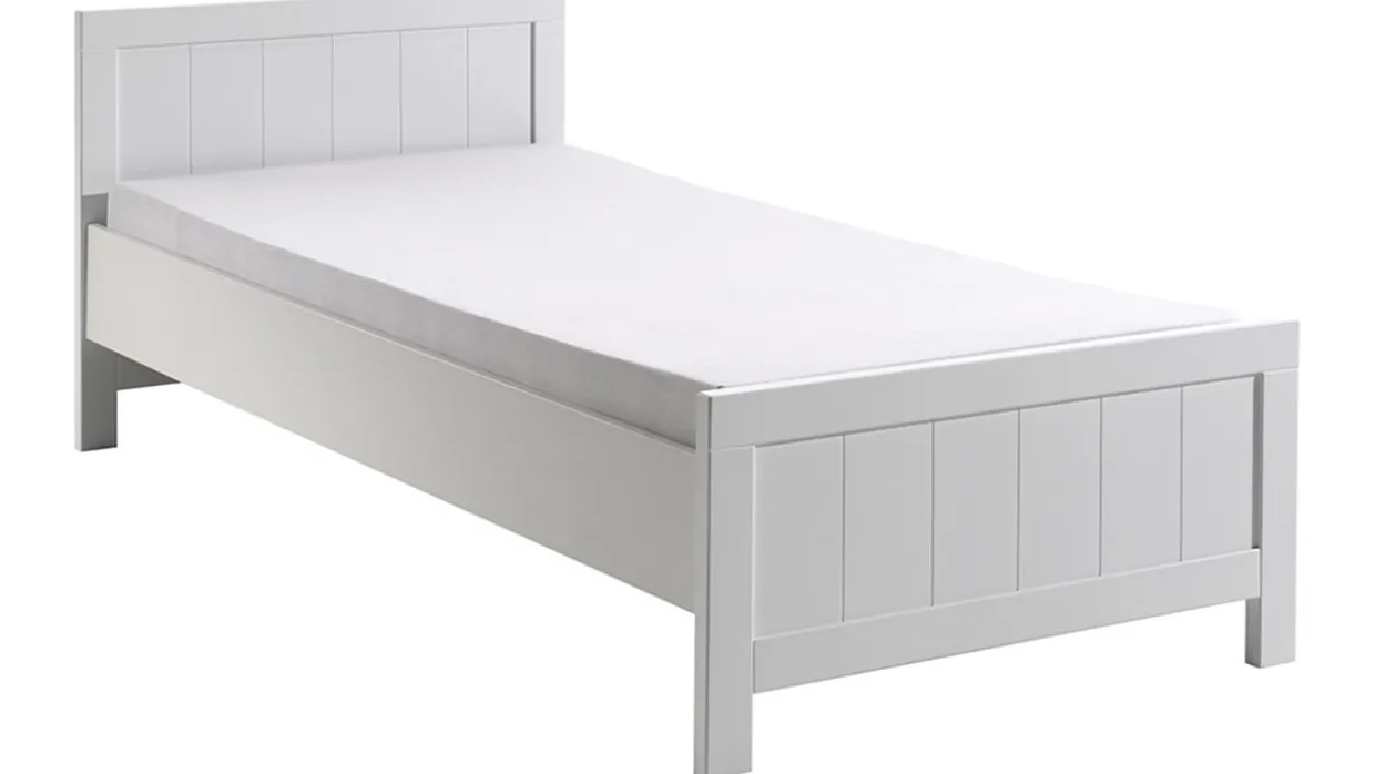 Bed Erik met nachtkast