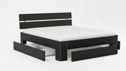 Bed Fresh 500 met hoofdbord en 3 opbergladen
