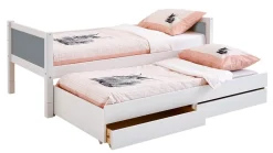 Bed Jip met slaaplade