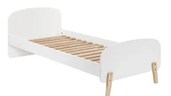 Bed Kiddy inclusief nachtkast en uitvalbeveiliging